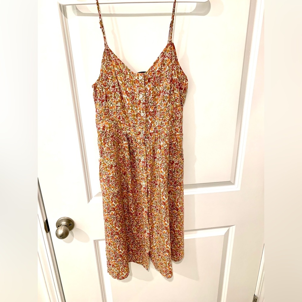 Gypsies and Moondust Sundress with Pockets